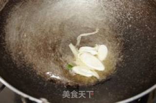 Loofah Egg Soup recipe