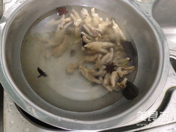 Pickle Chicken Legs recipe