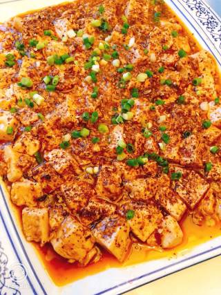 Mapo Tofu recipe