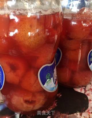 Diy Syrup Hawthorn Fruit recipe