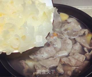 Sydney Pig Lung Soup recipe