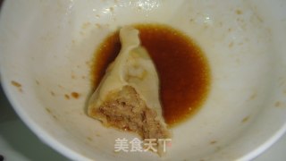 Lotus Root Dumplings recipe