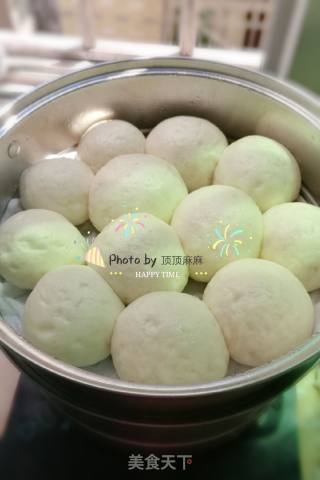 Fluffy Soft Bean Paste recipe