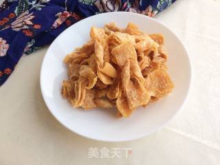 Wonton Skin Version Fork recipe