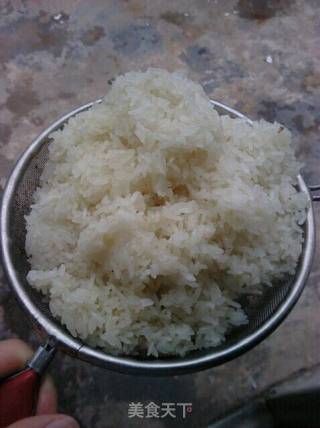 Fermented Rice recipe