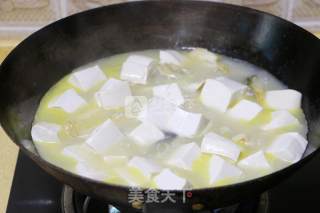 Catfish Tofu Soup recipe