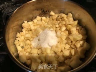 Apple Toast recipe