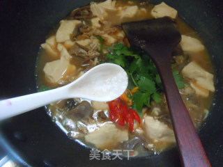 Famous Snacks Can Also be Used As Dishes---simmered Tofu recipe