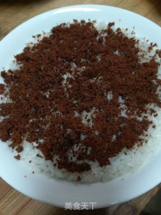 Red Bean Sticky Rice recipe