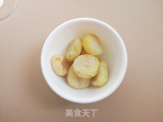 Sugar Water Chestnut recipe
