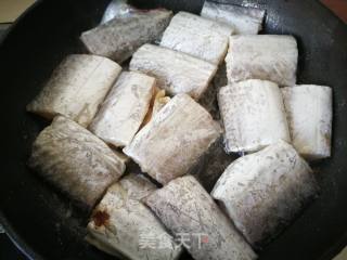 [yantai] Braised Octopus in Brown Sauce recipe