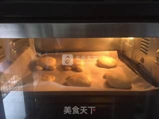 #新良first Baking Competition# My Neighbor Totoro Bean Paste recipe