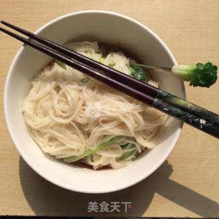 Chongqing Small Noodles recipe