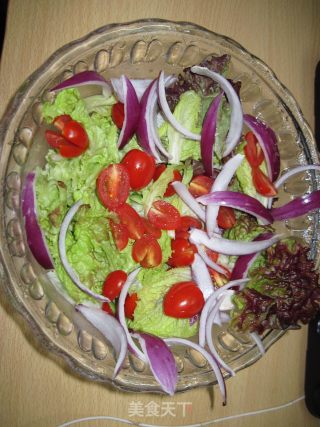 Creative Salad recipe