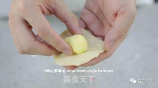 Soft Fragrant Milk Bag recipe