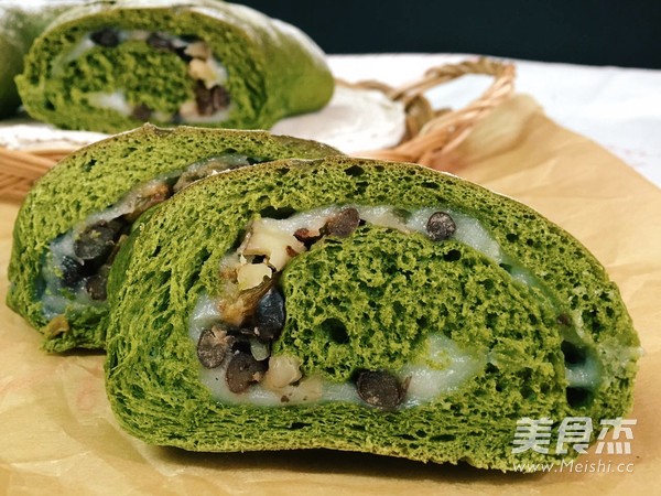 Mochi Sandwich Matcha Soft Ou recipe