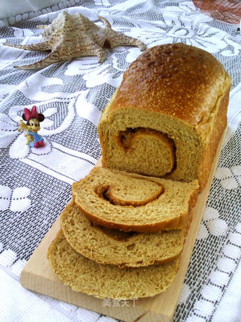 Ai Juice Brown Sugar Toast