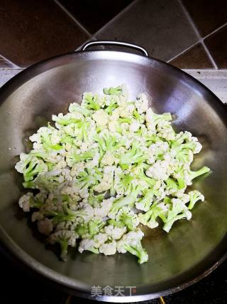 Tomato Cauliflower recipe