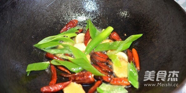 Salt and Pepper Shrimp recipe