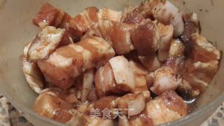 Roasted Toothpick Pork Belly recipe