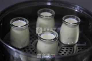 Sweet Taste-sweet Potato Pudding recipe