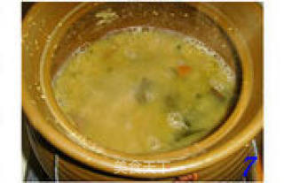 Kelp Green Bean Paste recipe