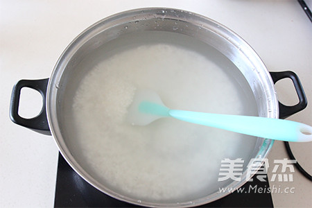 Coconut Sago recipe