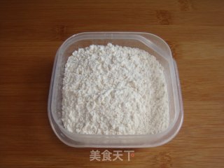 Black Sesame Paste recipe