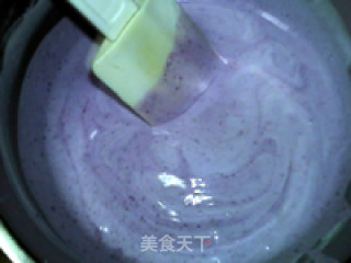 Blueberry Cream Ice Cream recipe