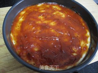 Pizza Hut Pizza recipe