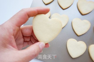 【tianjin】fudao Frosted Biscuit recipe