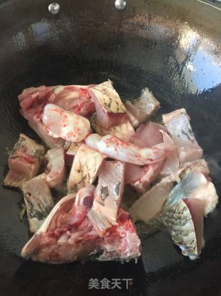 Braised Fish Pieces recipe