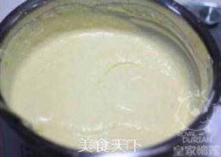 Heavy Durian Popsicles recipe