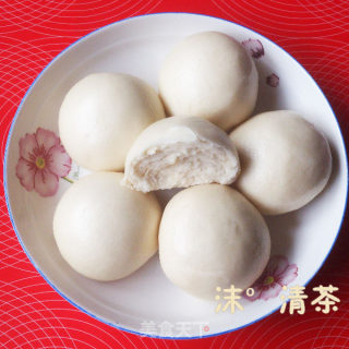 Miss The Taste of Childhood ------ Super Chewy Old Noodle Buns recipe