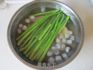 Shrimp Double Bamboo Salad recipe