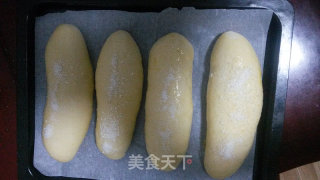Yogurt Bread recipe