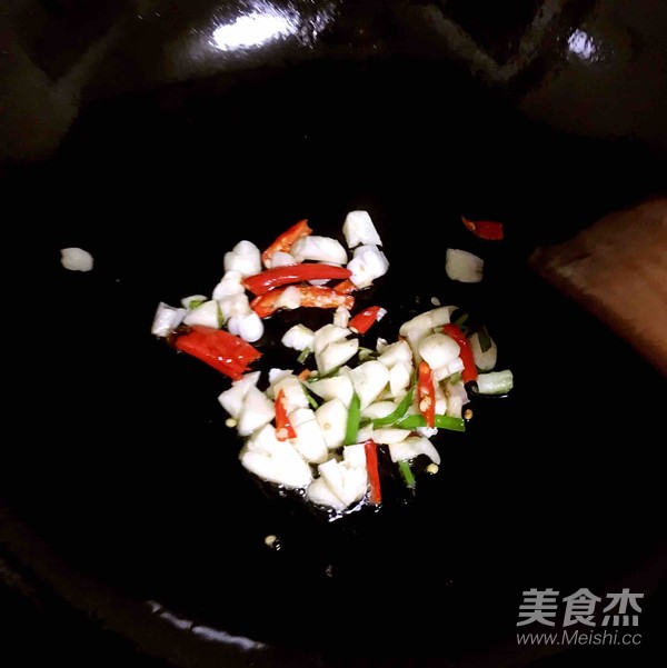 Yuxiang Eggplant recipe