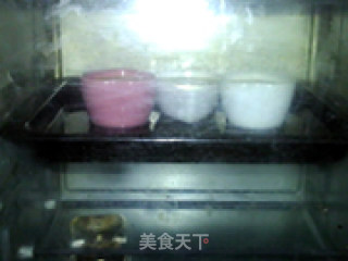 Baked Soy Milk Pudding recipe