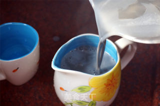 Black Sesame Oat Soy Milk recipe