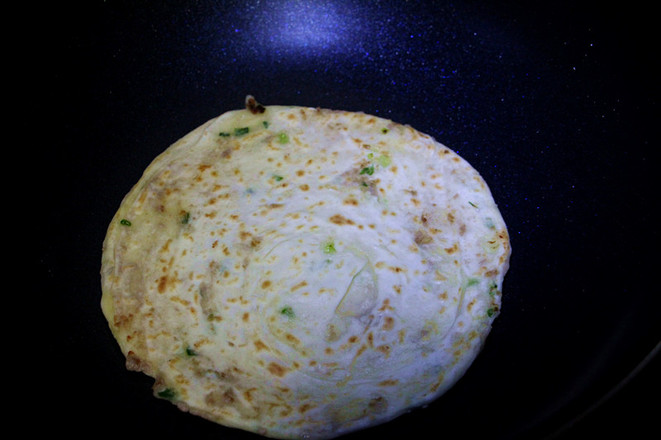 Scallion Pancakes recipe