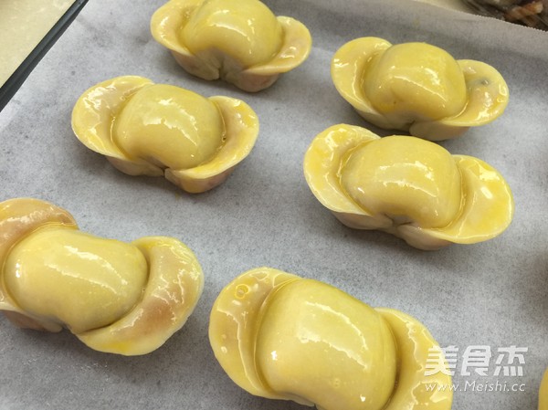 Yuan Bao Crisp recipe