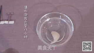 Osmanthus Bird's Nest, The Most Complete Stewing recipe