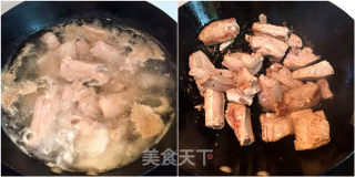 Boneless Sweet and Sour Pork Ribs, A Small and Beautiful Delicacy recipe