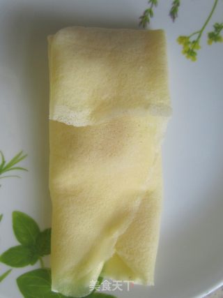 Mango Pancake recipe