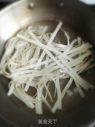 A Bowl of Homemade Beef Noodles, Full of Love recipe