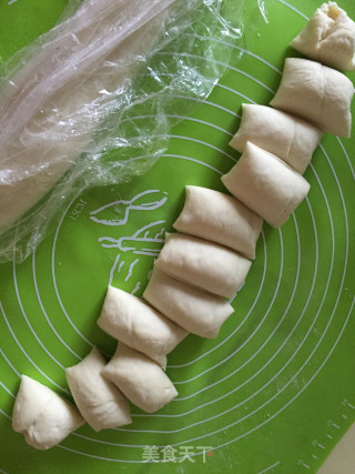 Mushroom Pork Buns with Vermicelli recipe