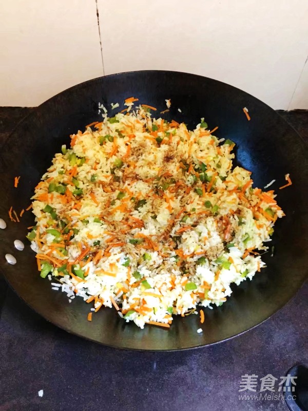 Fried Rice recipe