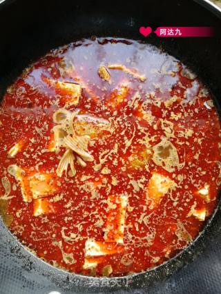 Spicy Fish Soup recipe