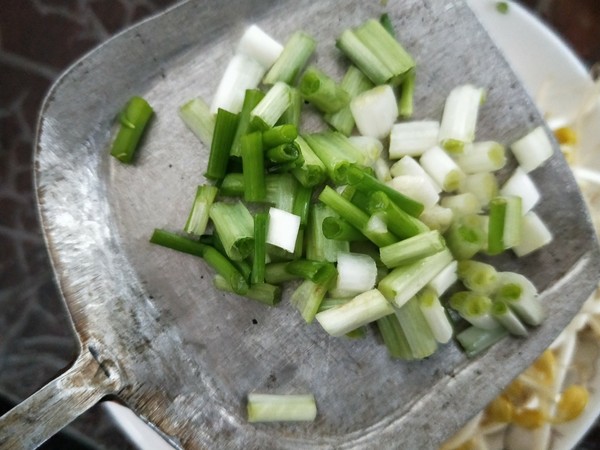 Vegetarian Fried Instant Noodles recipe