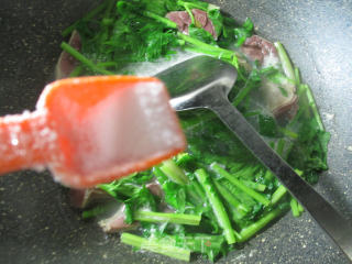 Celery Cured Duck Legs Boiled Vermicelli recipe